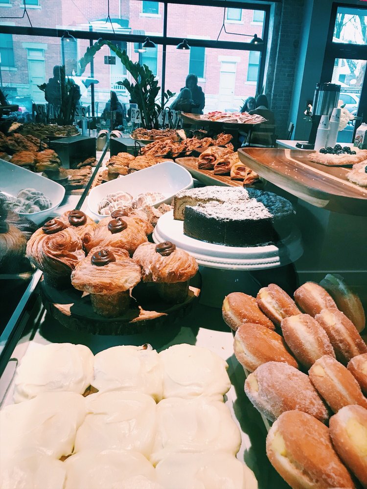 Fox In The Snow Cafe - 19 Photos - Cafes - 210 Thurman Ave, German