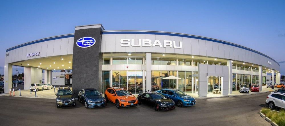 Frank Subaru