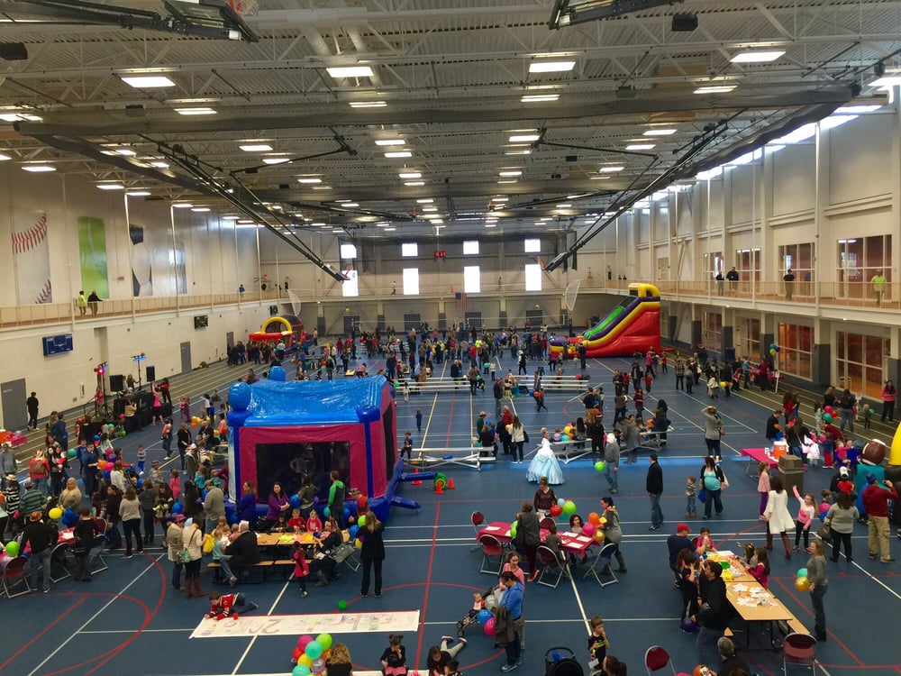 Vaughan Athletic Center 19 Photos & 16 Reviews Sports Clubs 2121