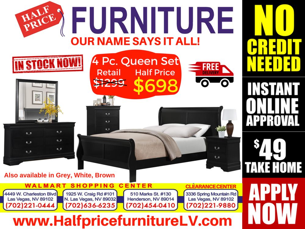 Bedroom Furniture Las Vegas Nevada Yelp Photo Of Half Furniture Las Vegas Nv United States Bedroom