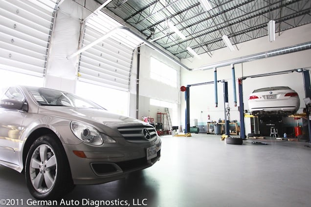 German Auto Diagnostics