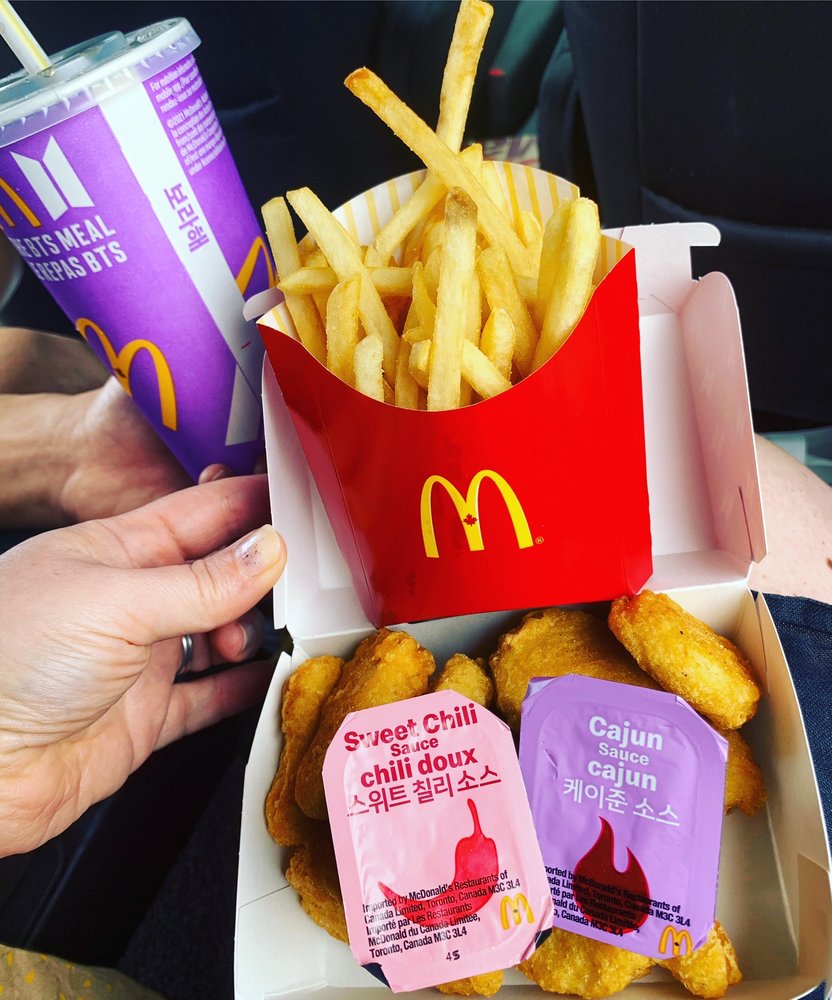 McDonald's