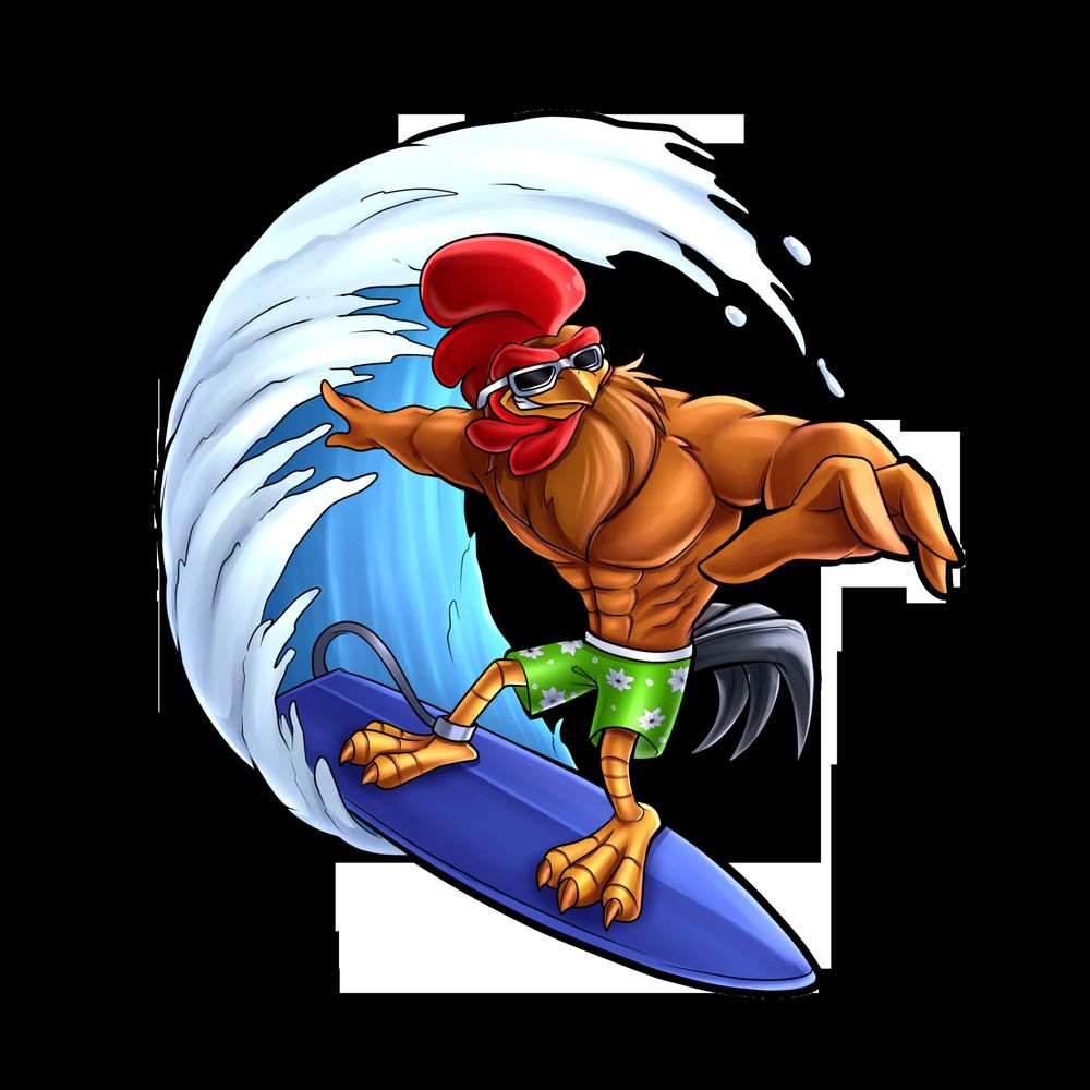 Surf Up Chicken, Carlsbad | Roadtrippers