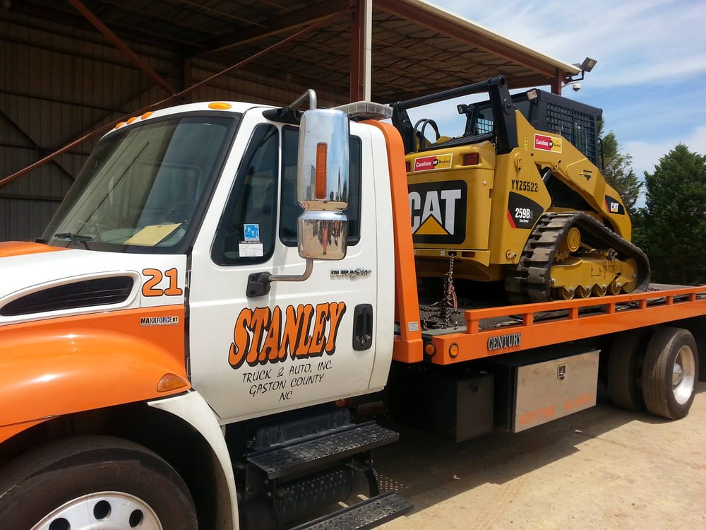 Stanley Truck & Auto Towing 305 Vale St, Cramerton, NC Phone