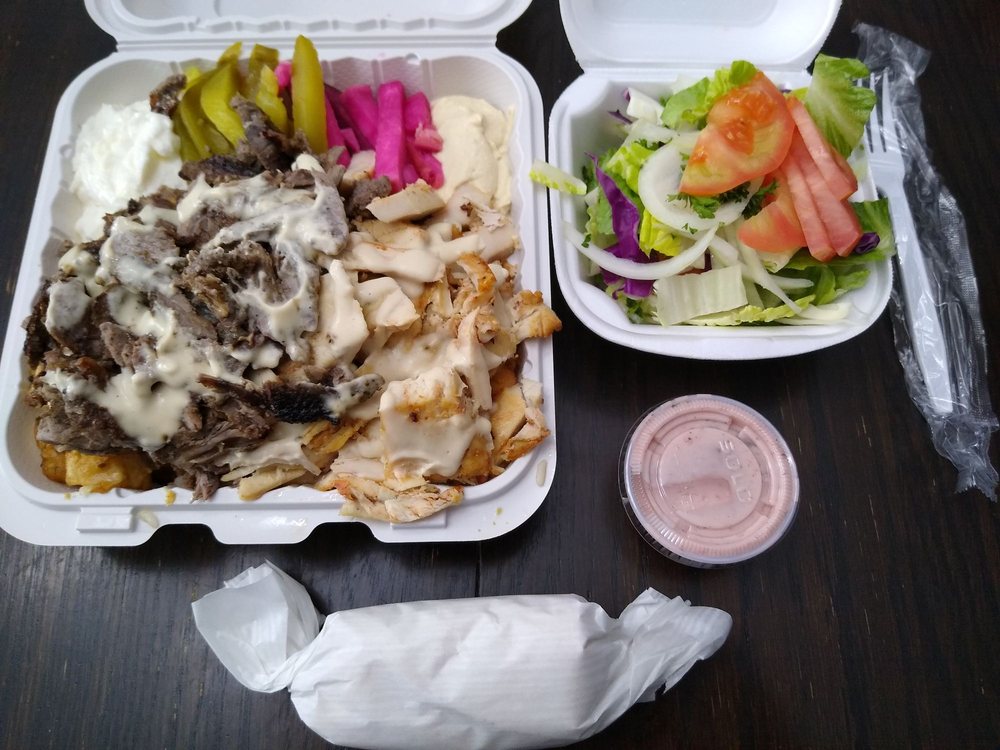 Lebanese Palace