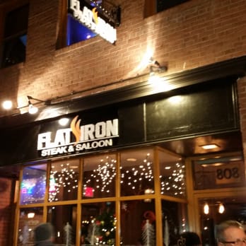 Flat Iron Steak And Saloon Closed 180 Photos 214 Reviews Photo Of Flat Iron Steak And Saloon Alexandria Va United States