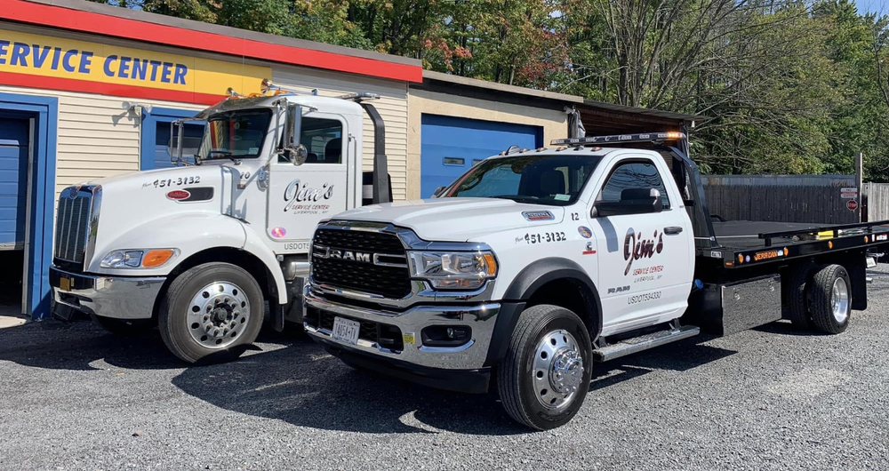 Jim's Service Center