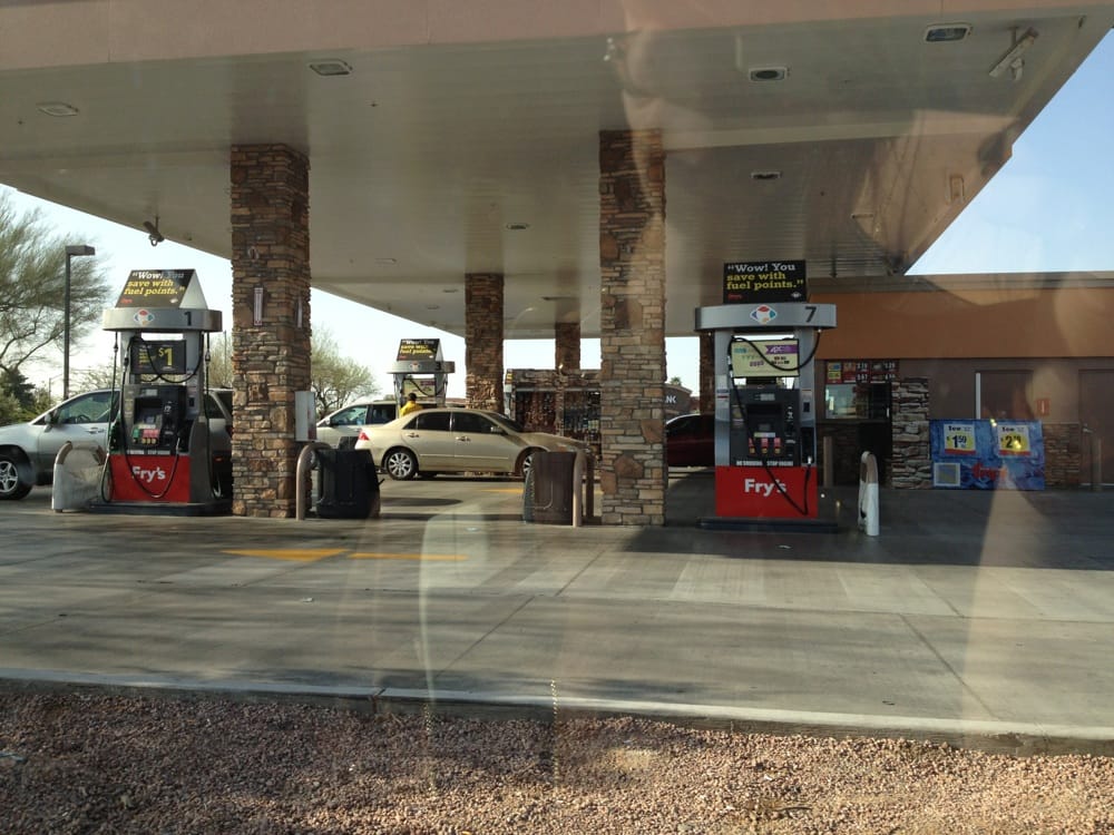 Fry’s Gas Gas Stations 9350 N 90th St, Scottsdale, AZ Yelp