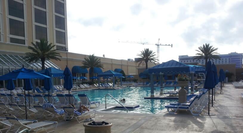 Beau rivage resort & casino biloxi mississippi united states