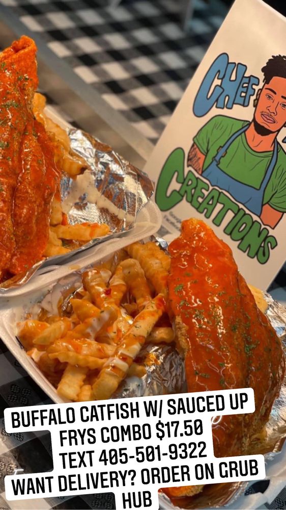 Chef Dee's Creation's