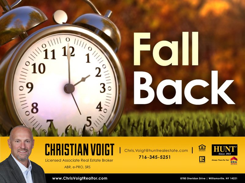 Christian Voigt - Hunt Real Estate ERA