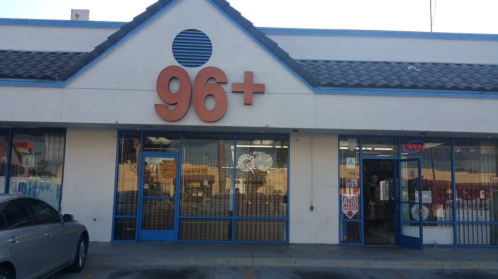 96 Plus Store