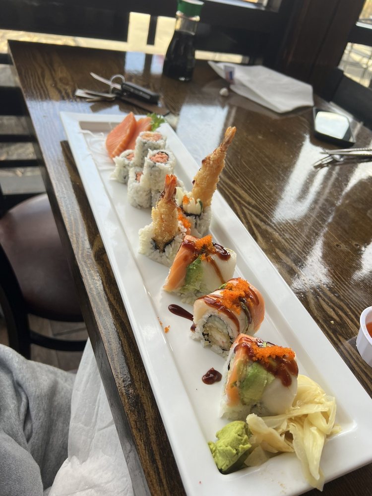 Soba Sushi and Noodles