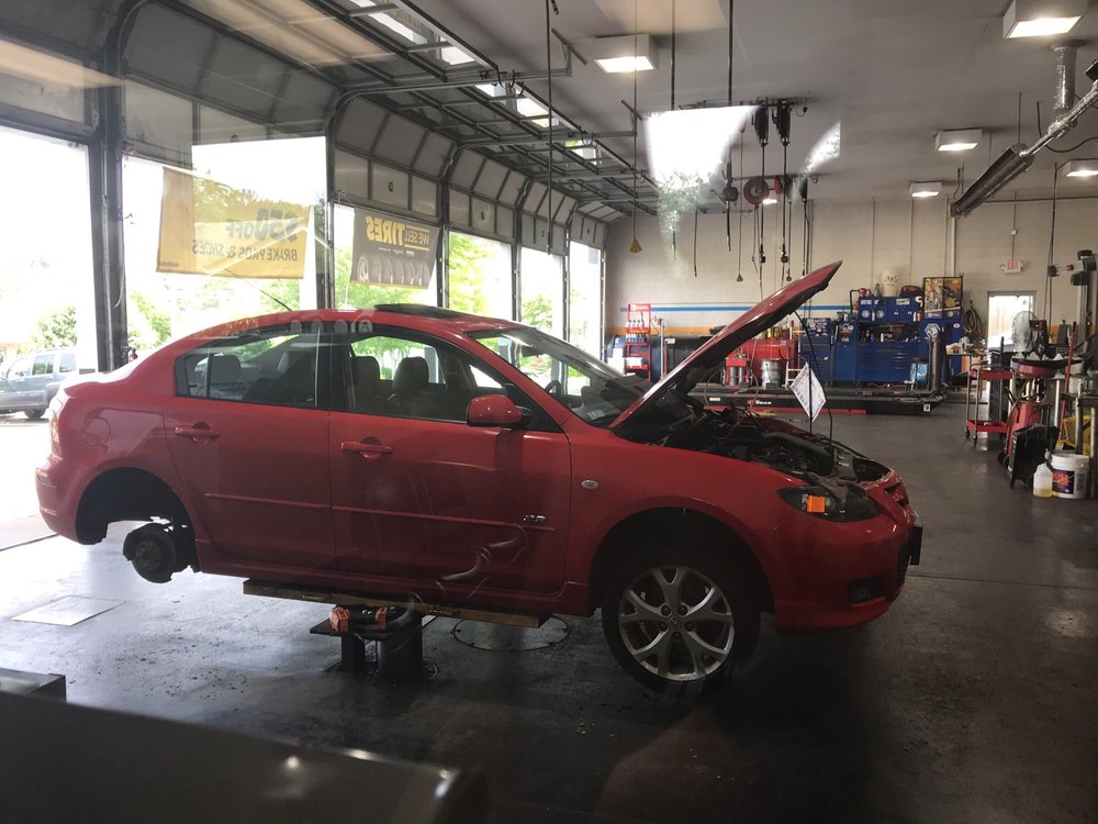 Meineke Car Care Center