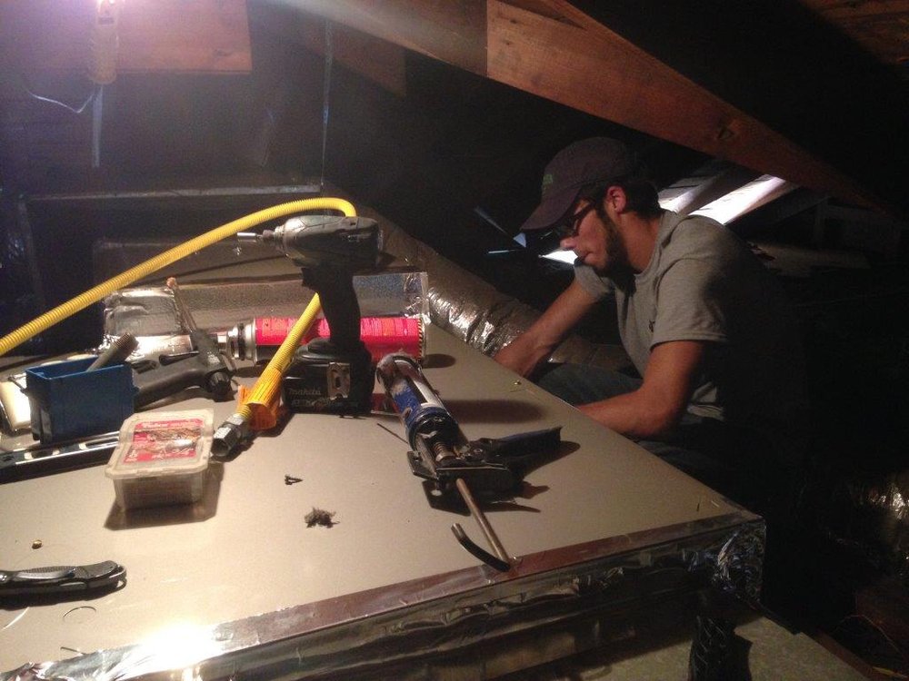Southern Air Heating Cooling Plumbing & Electrical