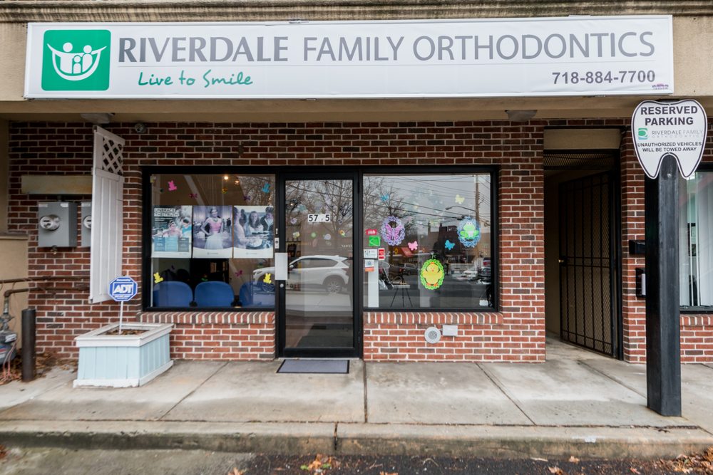 Riverdale Family Orthodontics 12 Photos Orthodontists 5795