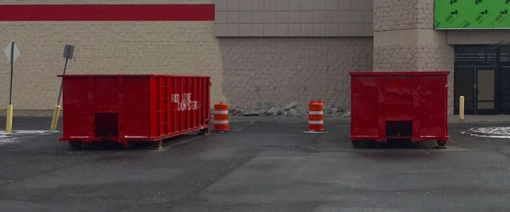 Red Line Dumpsters