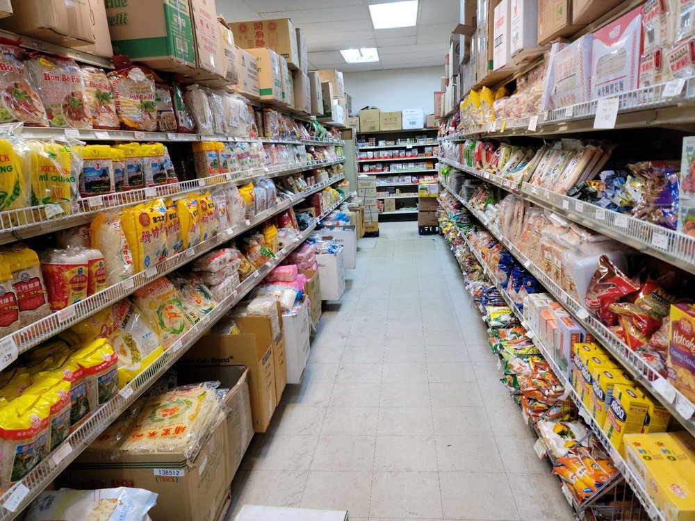 Four Seasons Oriental Grocery