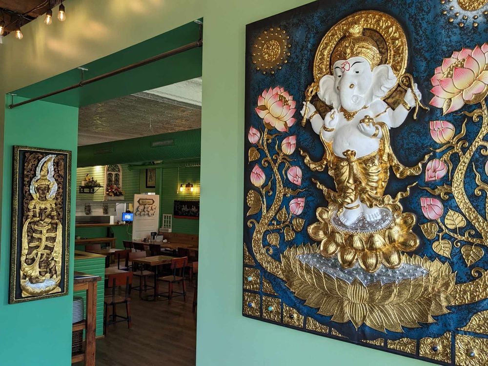 Thai Angle Restaurant