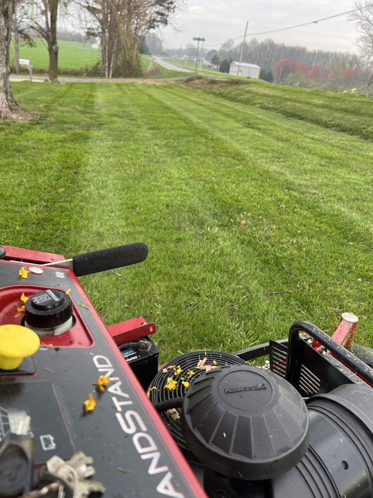 Kirkman Turf Maintenance