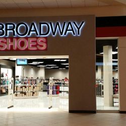 broadway shoes near me