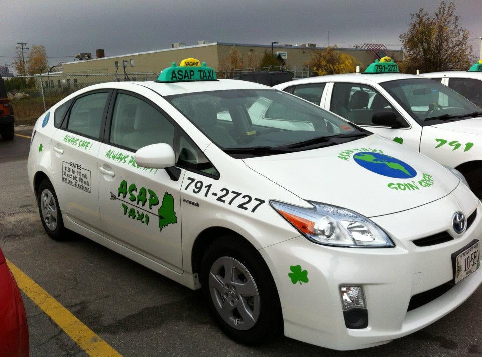 ASAP Taxi 31 Reviews Taxis 84 Cove St, East Bayside, Portland, ME