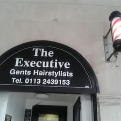 Executive Gentlemen S Hairdressing Closed Barbers City Square Photo Of Executive Gentlemen S Hairdressing Leeds West Yorkshire United Kingdom