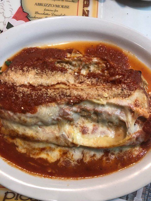 Portofino's Italian Restaurant & Pizzeria