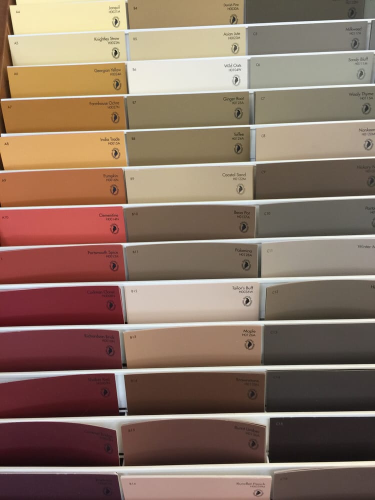 Miller Paint Company Paint Stores 5252 S Washington St, WA