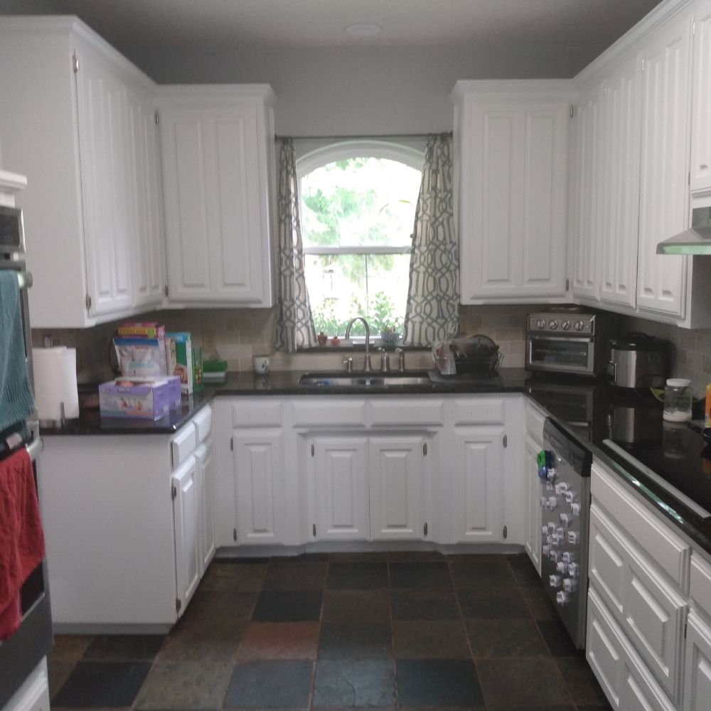 Cabinet Painting Specialist
