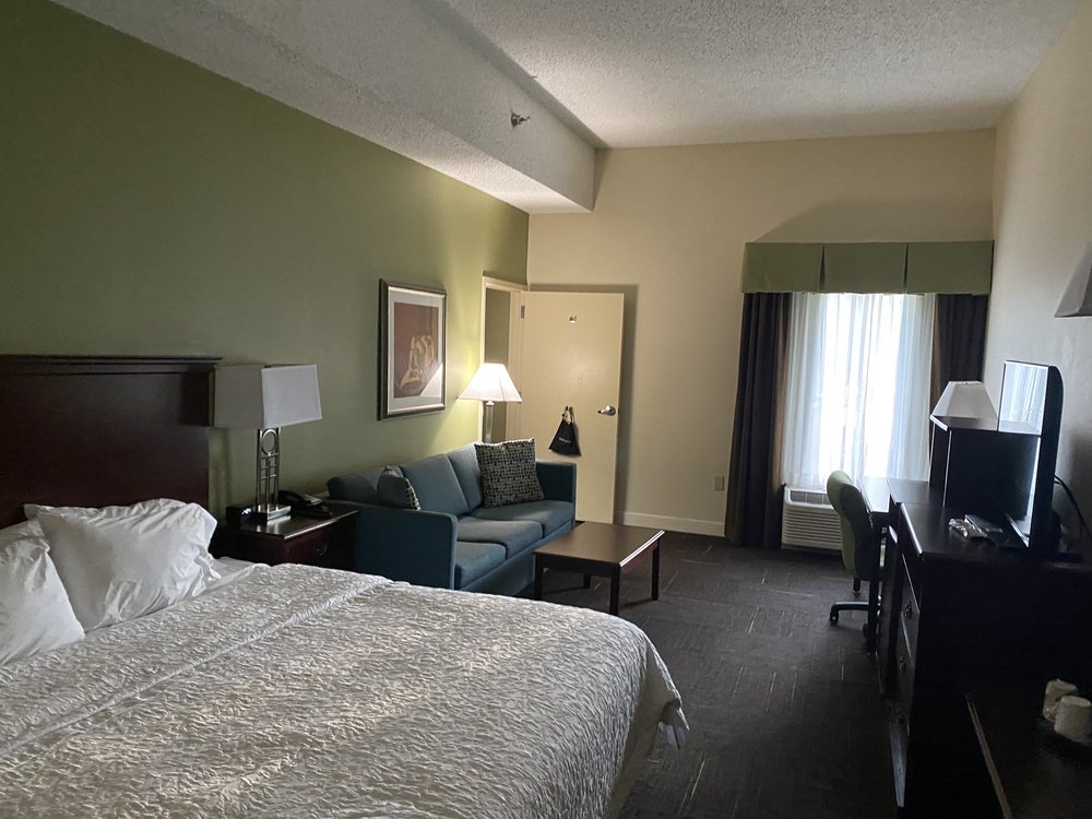 Hampton Inn New Bern