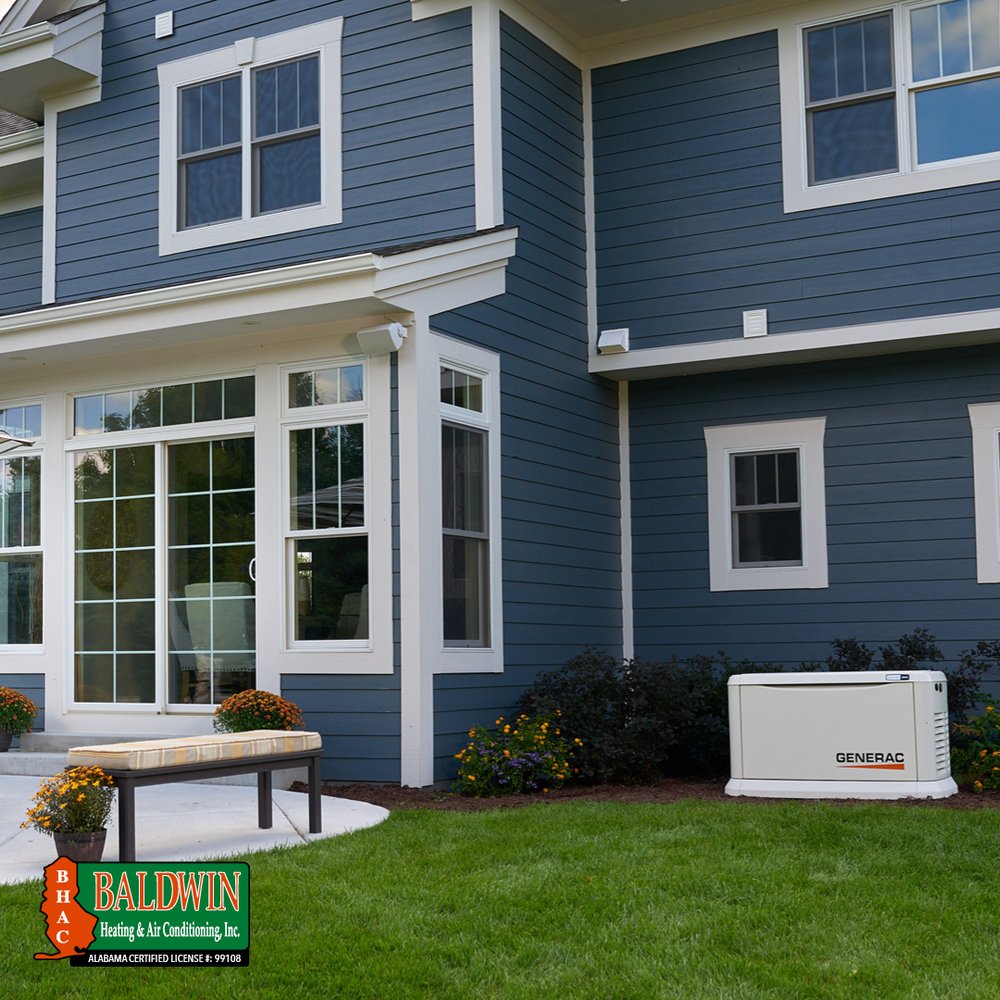 image of business Baldwin Heating & Cooling