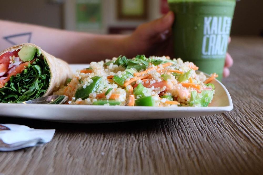 Kale Me Crazy Kale Me Crazy