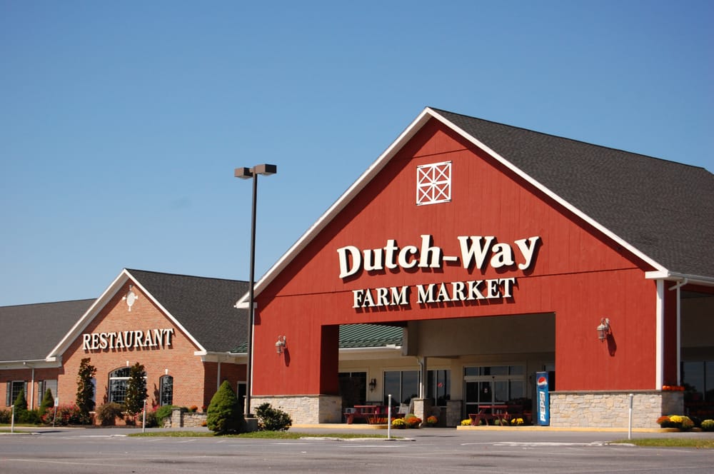 Dutch-Way Farm Market - Myerstown