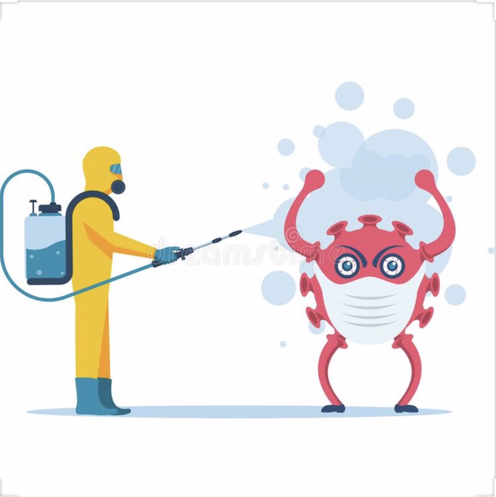 Round 1 Knockout Cleaning