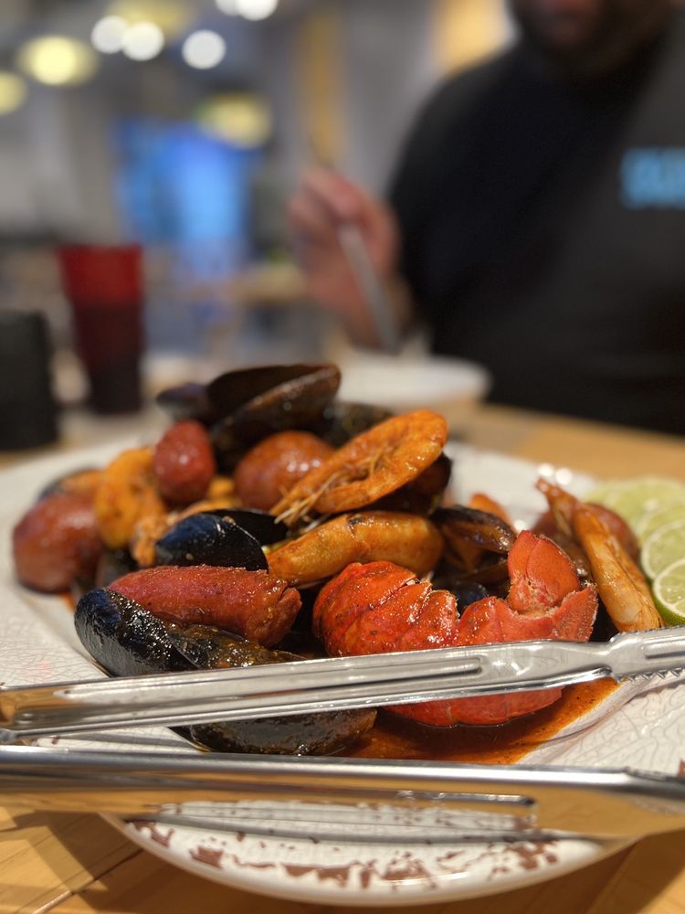 Orange Blossom The Oriental Kitchen