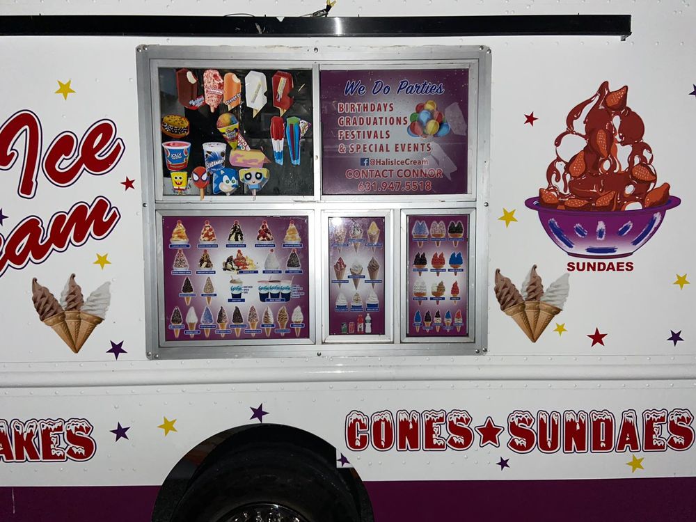 Halis Ice Cream