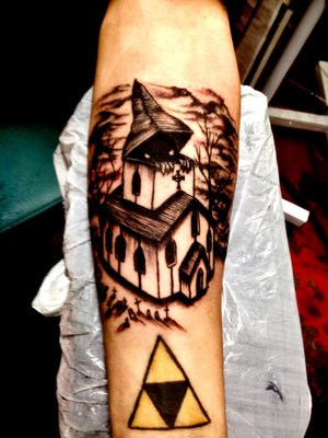 Vampires Tattoos in Chicago, IL United States