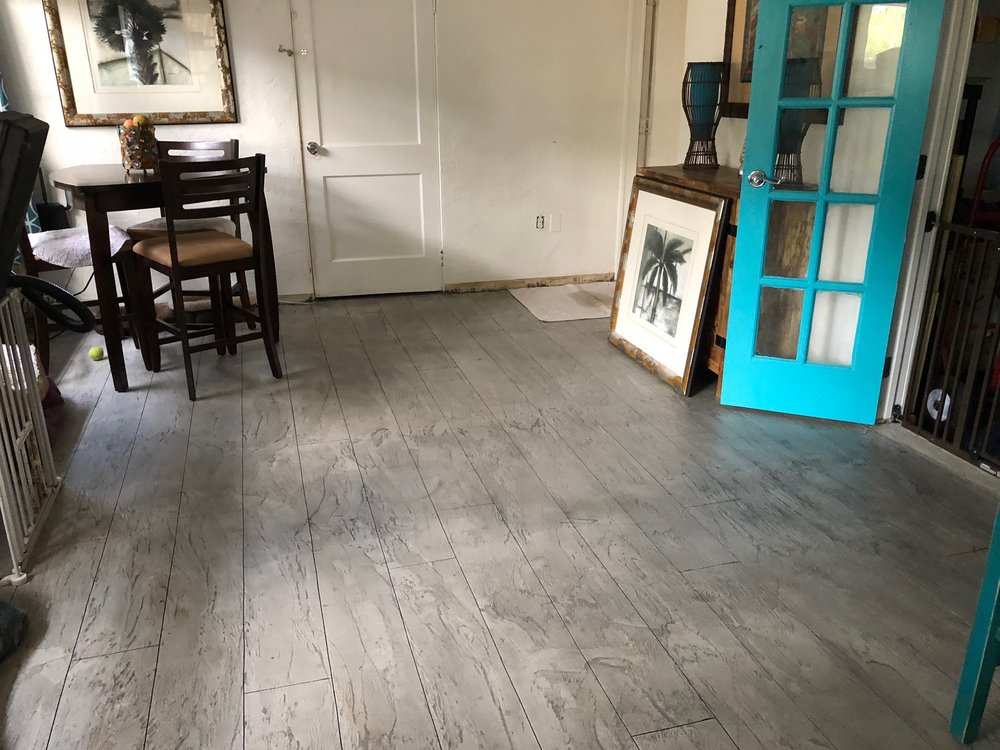 Dolby Decking
