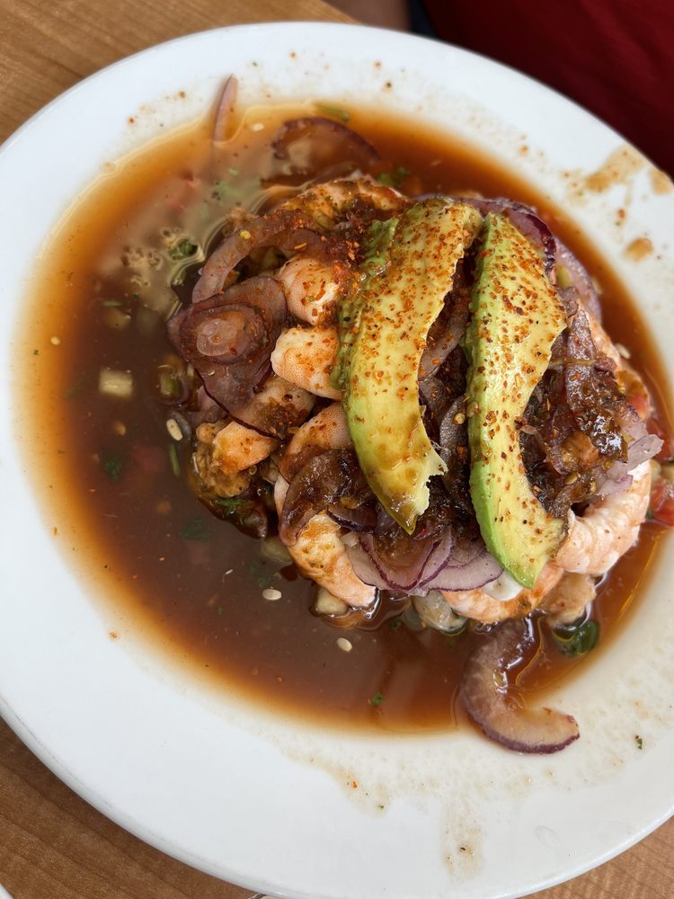 Mariscos El Wero
