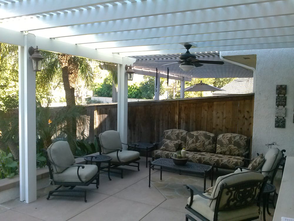 The Patio Man