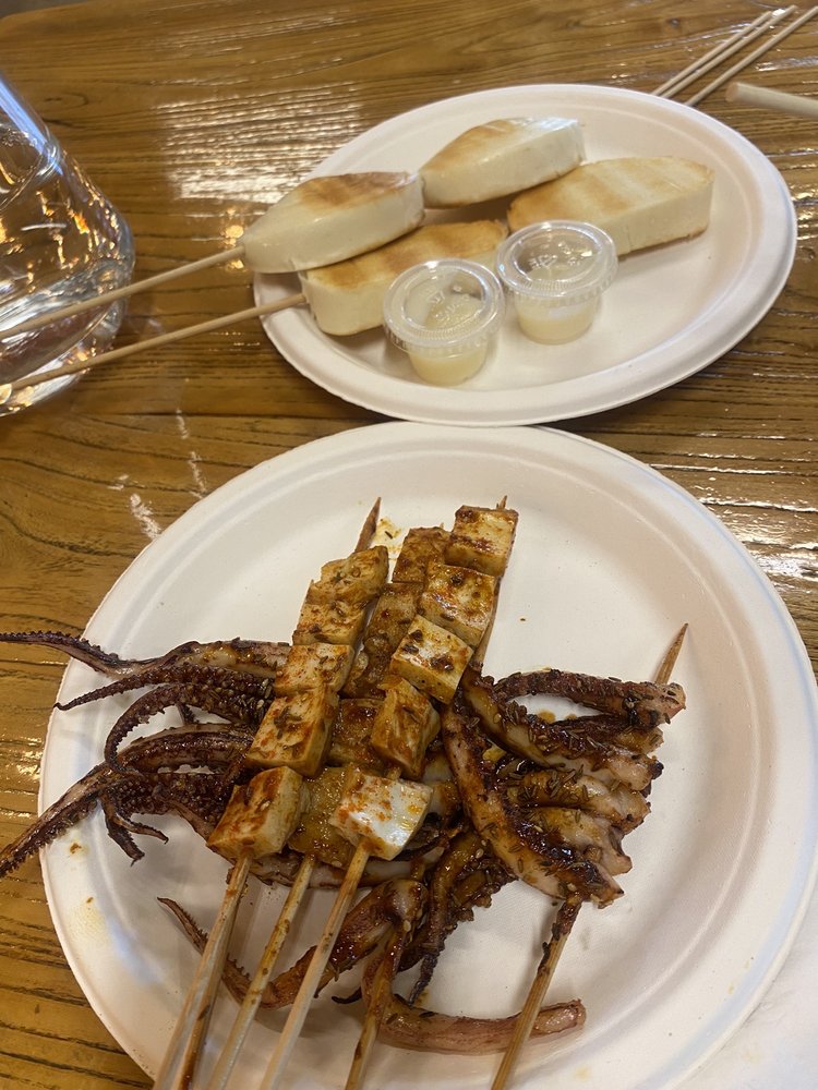 Happy Tree House BBQ