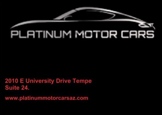 Platinum Motor Cars >> Platinum Motor Cars Used Car Dealers 2902 S 40th St Phoenix Az Platinum Motor Cars >> Platinum Motor Cars Used Car Dealers 2902 S 40th St Phoenix Az