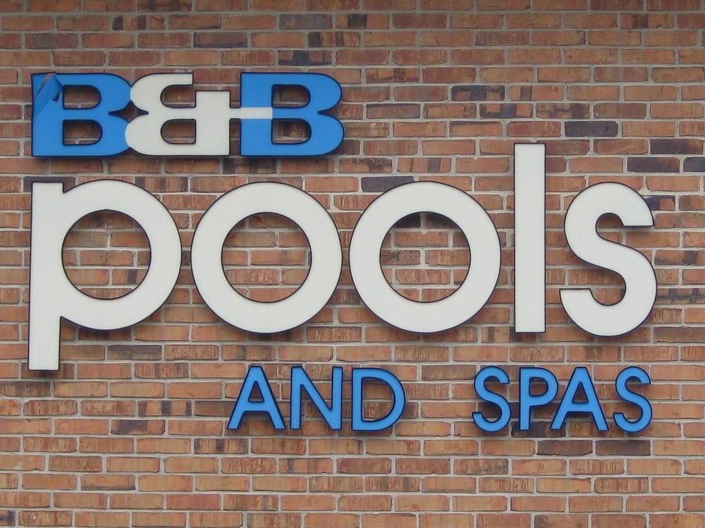 image of business B & B Pools and Spas