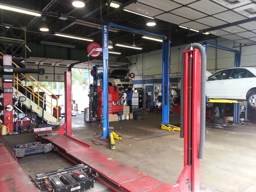 CJ's Tire & Automotive