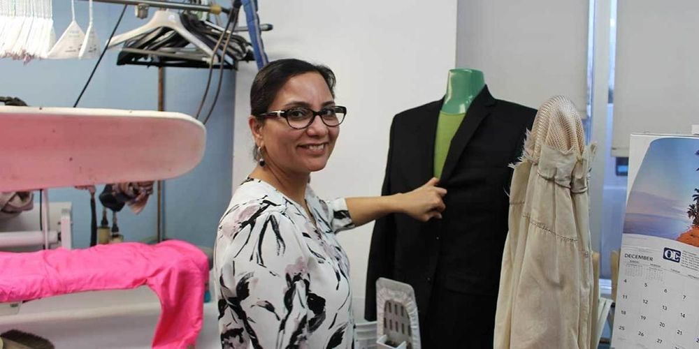 EVERFRESH DRY CLEANERS