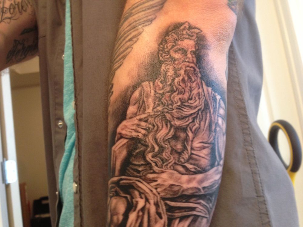 Wild Wonderful Tattoo