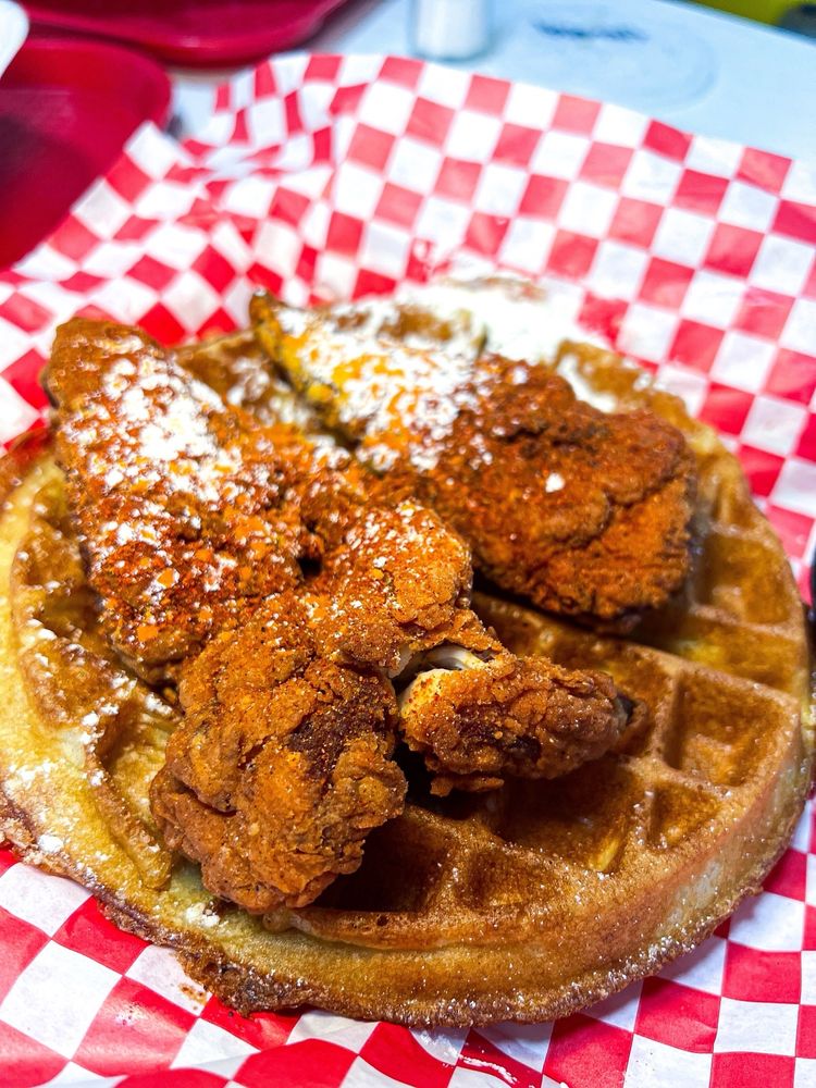 Timmy’s Hot Chicken