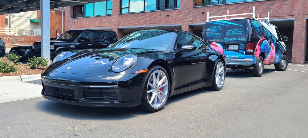 Prime Time Mobile Detailing