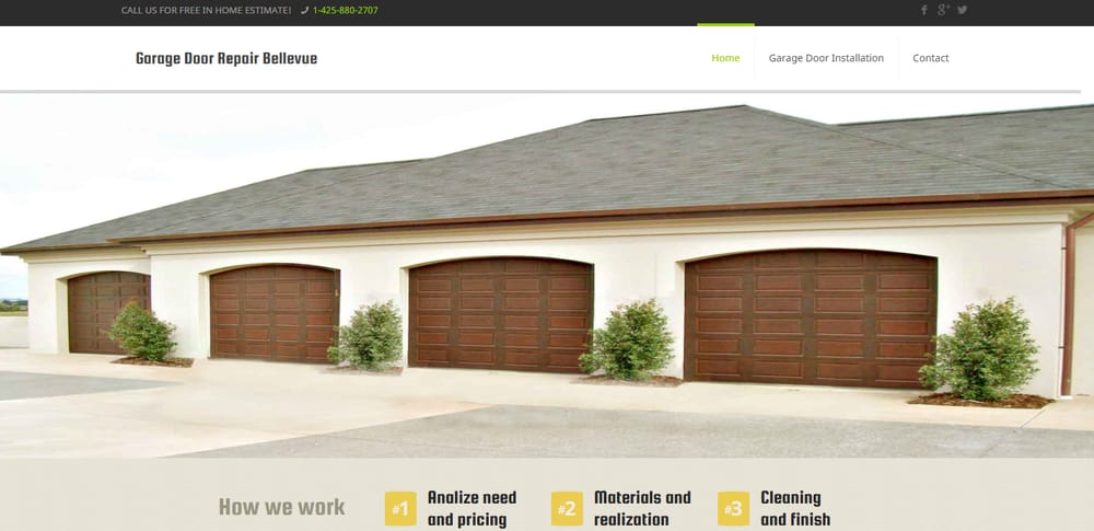Garage Door Repair Bellevue Services 500 108th Ave Garage Door Repair Bellevue Services 500 108th Ave Ne Wa Phone Number Yelp